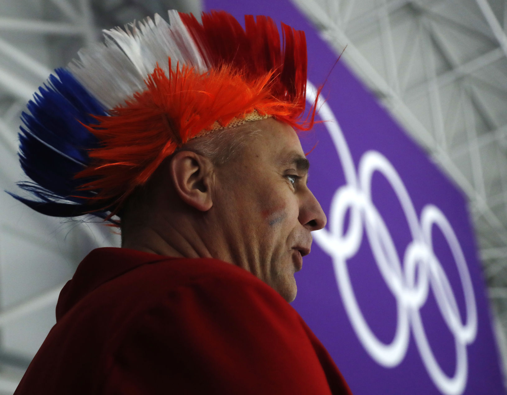 Pyeongchang Olympics Fans Photo Gallery
